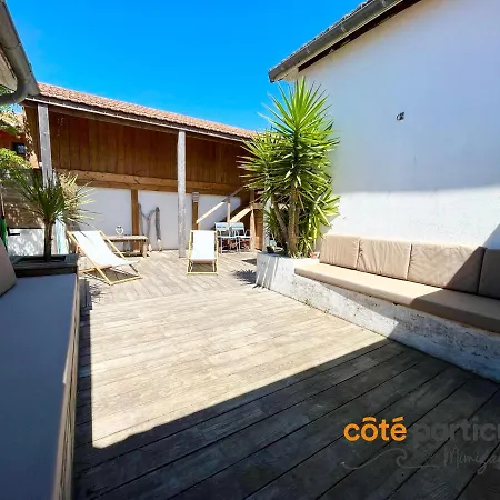 Villa Mamigo - Maison A 1.8 Km De L'ocean *
