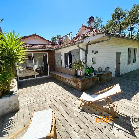 Villa Mamigo - Maison A 1.8 Km De L'ocean